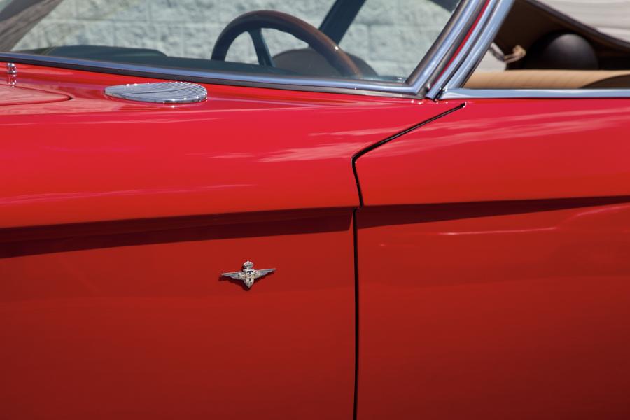  Lamborghini 400 GT 2+2 1966 года  (фото 16 из 42)